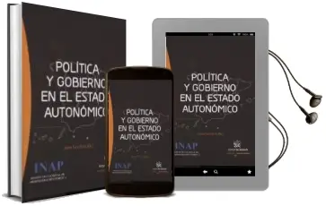 Descargar AudioLibro Politica y Gobierno en el Estado Autonomico de Varios Autores año 2013