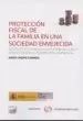 AudioLibro Protección Fiscal de la Familia en una Sociedad Envejecida de Maria Crespo Garrido