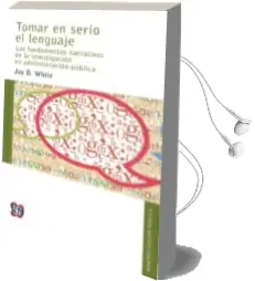 Descargar AudioLibro Tomar en Serio el Lenguaje de Jay D. White año 2013