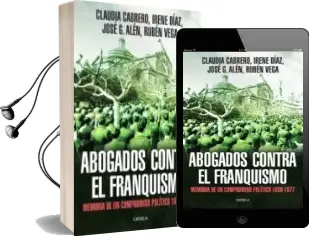 Descargar AudioLibro Abogados Contra el Franquismo de Varios Autores año 2013