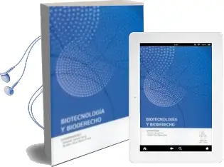 Descargar AudioLibro Biotecnologia y Bioderecho de Salvador Tarodo Soria año 2013