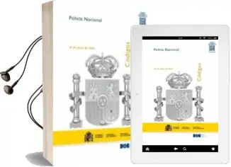 Descargar AudioLibro Codigo del Cuerpo Nacional de Policia de Jose Manuel Perez Perez año 2013