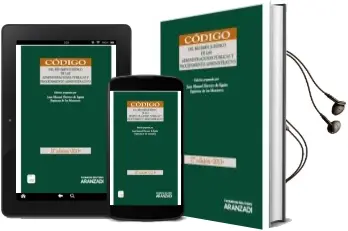 Descargar AudioLibro Codigo del Regimen Juridico de las Administraciones 2013. (17ªed .) de Alfonso Herrero De Egaña año 2013