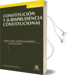Descargar AudioLibro Constitucion y Jurisprudencia Constitucional (7ª ed) (Edicion cor Regida y Aumentada con Jurisprudencia) de Jose Antonio Portero Molina año 2013