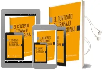 Descargar AudioLibro Contrato de Trabajo Internacional de Jose Fernando Lousada Arochena año 2013