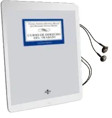 Descargar AudioLibro Curso de Derecho del Trabajo (2ª ed) de Vicente Antonio Martinez Abascal año 2013