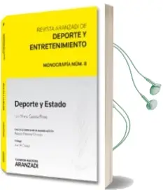 Descargar AudioLibro Deporte y Estado de Luis Maria Cazorla Prieto año 2013