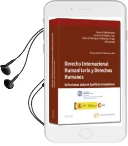 Descargar AudioLibro Derecho Internacional Humanitario y Derechos Humanos: Reflexiones Sobre el Conflicto Colombiano de Castor M. Diaz Barrado año 2013