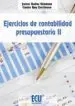 AudioLibro Ejercicios de Contabilidad Presupuestaria de Jaime Quiles Gimenez