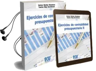 Descargar AudioLibro Ejercicios de Contabilidad Presupuestaria de Jaime Quiles Gimenez año 2013
