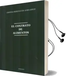 Descargar AudioLibro El Contrato de Alimentos de Cristina Berenguer Albaladejo año 2013