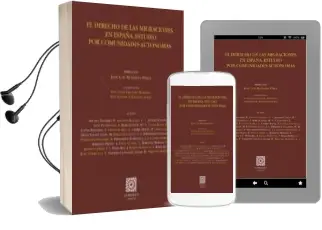 Descargar AudioLibro El Derecho de las Migraciones en España: Estudio por Comunidades Autonomas de Jose Luis Monereo Perez año 2013