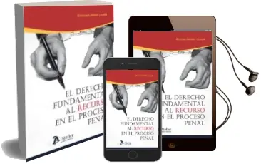 Descargar AudioLibro El Derecho Fundamental al Recurso en el Proceso Penal de Enrique Letelier Loyola año 2013