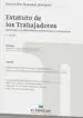 AudioLibro Estatuto de los Trabajadores de Jesus Gullon Rodriguez