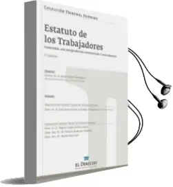 Descargar AudioLibro Estatuto de los Trabajadores de Jesus Gullon Rodriguez año 2013
