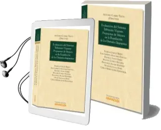Descargar AudioLibro Evaluacion del Sistema Tributario Vigente. Propuestas de Mejora e n la Regulacion de los Impuestos de Antonio Cubero Truyo año 2013