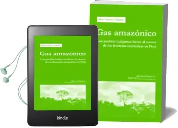 Descargar AudioLibro Gas Amazonico de Marc Gavalda I Palacin año 2013