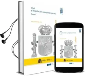 Descargar AudioLibro (I.B.D.) Codigo Civil y Legislacion Complementaria de Jose Maria De La Cuesta año 2013