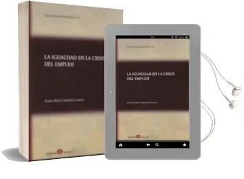 Descargar AudioLibro Igualdad en la Crisis del Empleo de Juana Maria Serrano Garcia año 2013