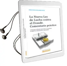 Descargar AudioLibro La Nueva ley de Lucha Contra el Fraude. Comentario Practico de Caridad Gomez Mourelo Castedo año 2013