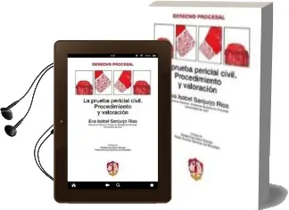 Descargar AudioLibro La Prueba Pericial en el Proceso Civil de Eva Isabel Sanjurjo Rios año 2013