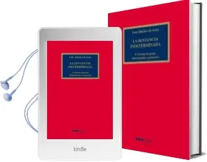 Descargar AudioLibro La Sentencia Indeterminada de Luis Jimenez De Asua año 2013