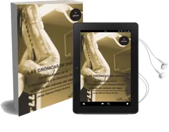 Descargar AudioLibro Las Cronicas de Enriq 2ª Edicion de Jorge Ramiro Perez Suarez año 2013