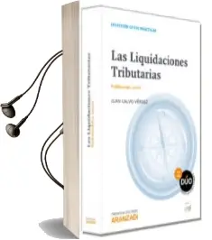 Descargar AudioLibro Las Liquidaciones Tributarias de Juan Calvo Vergez año 2013