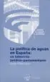 AudioLibro Politicas de Aguas en España de Joaquin Jose Marco Marco