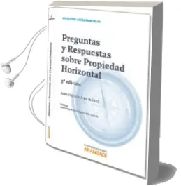 Descargar AudioLibro Preguntas y Respuestas Sobre Propiedad Horizontal de Alberto Donaires Ibañez año 2013