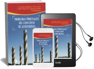 Descargar AudioLibro Problemas Procesales del Concurso de Acreedores de M. Cachon Cadenas año 2013