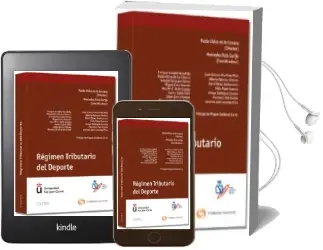 Descargar AudioLibro Regimen Tributario del Deporte de Pablo Chico De La Camara año 2013