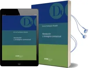 Descargar AudioLibro Resolucion y Sinalagma Contractual de Bruno Rodriguez Rosado año 2013