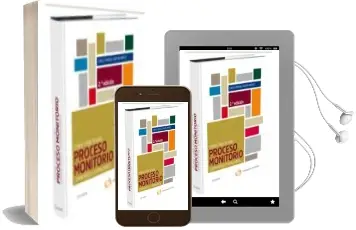 Descargar AudioLibro Teoria y Practica del Proceso Monitorio (2ª Ed.) de Carlos Manuel Martin Jimenez año 2013