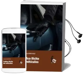 Descargar AudioLibro Trafico Ilicito de Vehiculos de Jose Manuel Ferro Veiga año 2013