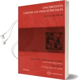 Descargar AudioLibro Una Propuesta Contra las Tasas Judiciales de Jeremy Bentham año 2013