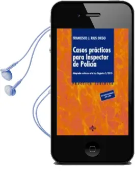 Descargar AudioLibro Casos Practicos para Inspector de Policia de Francisco J. Rius Diego año 2013