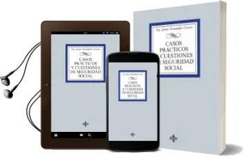 Descargar AudioLibro Casos Practicos y Cuestiones de Seguridad Social de Francisco Javier Fernandez Orrico año 2013