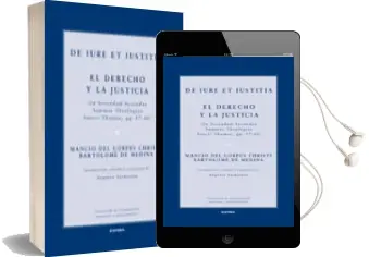 Descargar AudioLibro De Iure et Iustitia. el Derecho y la Justicia de M. Del Corpus Christi año 2013