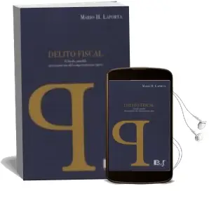 Descargar AudioLibro Delito Fiscal de Mario H. Laporta año 2013