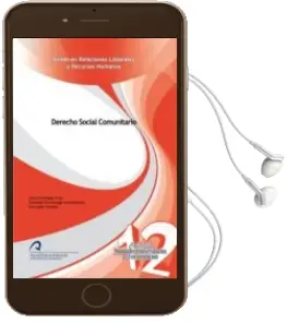 Descargar AudioLibro Derecho Social Comunitario de Manuel De Armas Hernandez; Pedro Hernandez Castellano año 2013