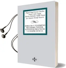 Descargar AudioLibro Derecho y Fenomeno Religioso.Textos, Supuestos Practicos y Jurisp Rudencia de Miguel Angel Asensio Sanchez año 2013