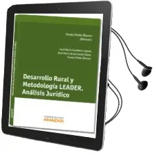 Descargar AudioLibro Desarrollo Rural y Metodologia Leader de Tomas Prieto Alvarez año 2013
