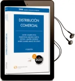 Descargar AudioLibro Distribucion Comercial (4ª Ed.) de Javier Casares Ripol año 2013