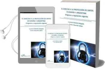Descargar AudioLibro El Derecho a la Proteccion de Datos en España y Argentina de Lucrecio Rebollo Delgado año 2013