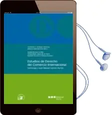 Descargar AudioLibro Estudios de Derecho del Comercio Internacional de Varios Autores año 2013