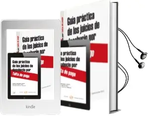 Descargar AudioLibro Guia Practica de los Juicios de Desahucio por Falta de Pago de Andres Dominguez Luelmo año 2013