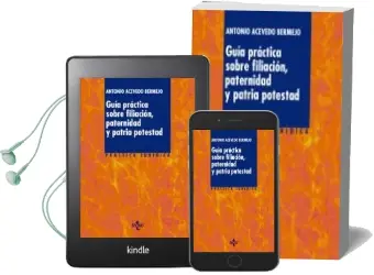 Descargar AudioLibro Guia Practica Sobre Filiacion, Paternidad y Patria Potestad de Antonio Acevedo Bermejo año 2013