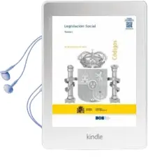 Descargar AudioLibro (I.B.D.) Codigo de Legislacion Social (Dos Tomos) de Varios Autores año 2013