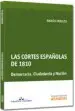 AudioLibro Las Cortes Españolas de 1810 de Ramon Peralta